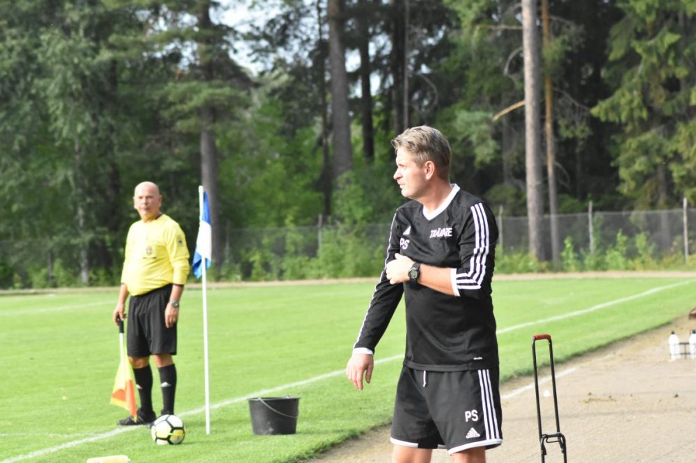 Tärnsjö IF ute - så slutade division 3-serierna