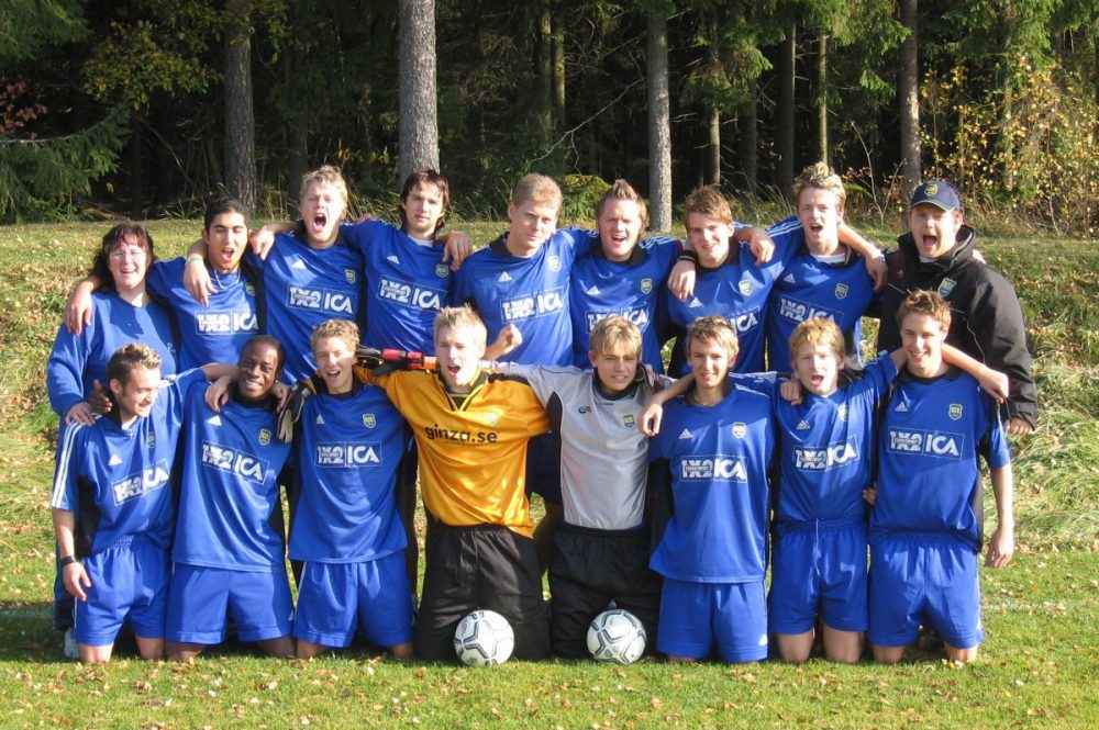 Seriesegrare 2005 - var är de nu? Seriesegrare 2005 - var är de nu?