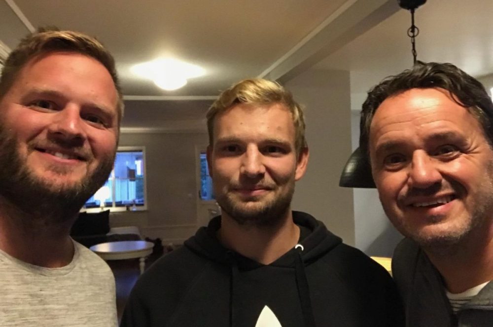 Djupdykning hos Norrby SK i veckans podd
