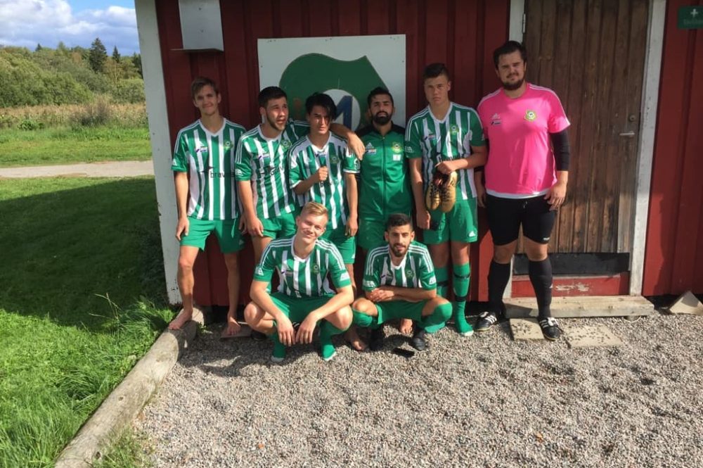 Storseger för Morgongåva SK på Fotbollens dag Storseger för Morgongåva SK på Fotbollens dag