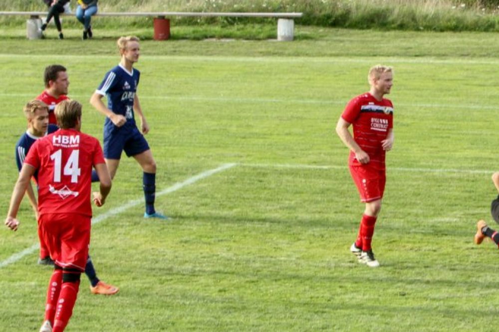 Östervåla IF fick en rejäl revansch i derbyt