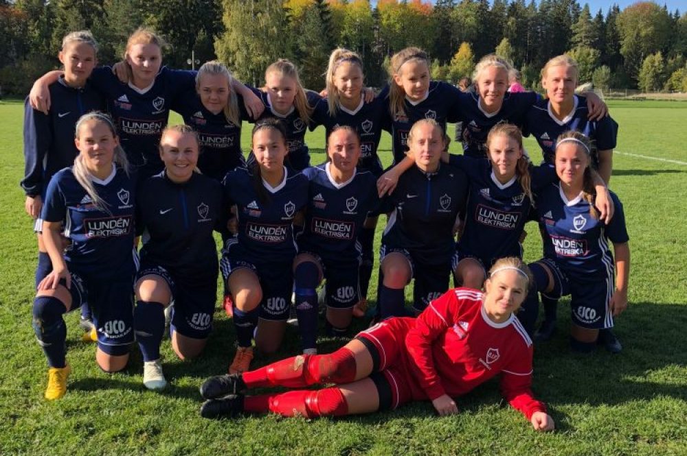 Många "bekanta" lag väntar för Östervåla IF:s damer Många "bekanta" lag väntar för Östervåla IF:s damer