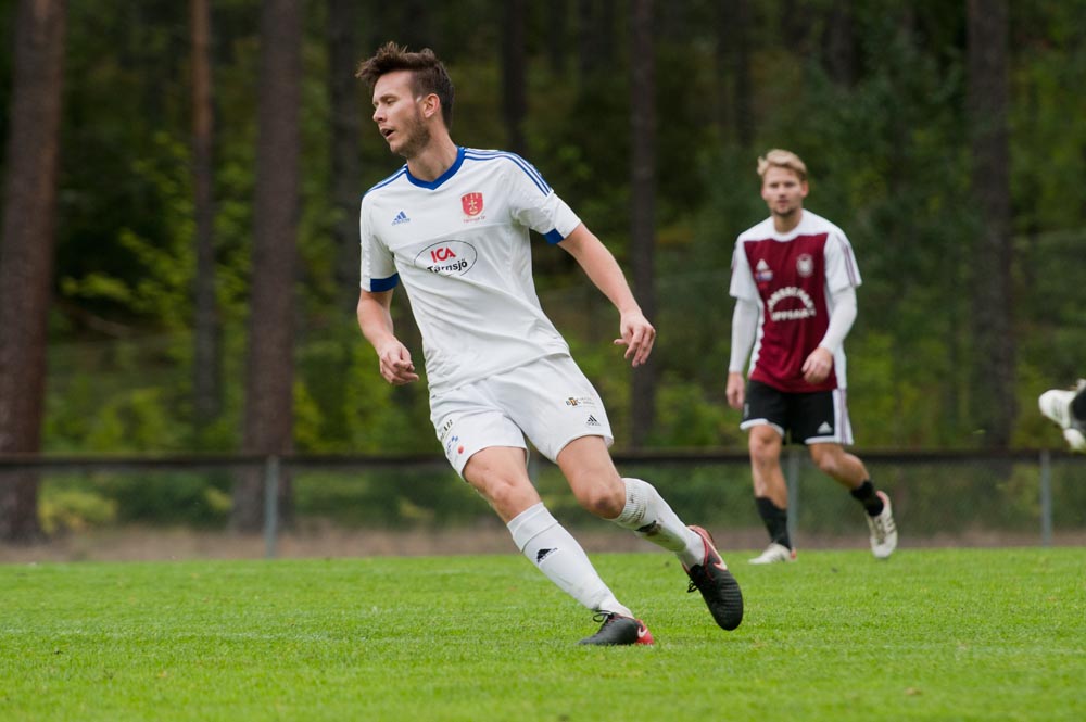 Tärnsjö IF tog andra raka segern - ”Vinner rättvist” Tärnsjö IF tog andra raka segern - ”Vinner rättvist”