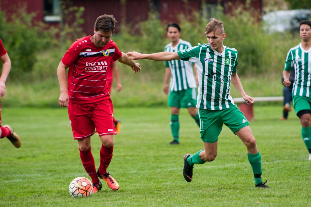 Tungt fall för Harbo IF - MSK klassen bättre i derbyt Tungt fall för Harbo IF - MSK klassen bättre i derbyt