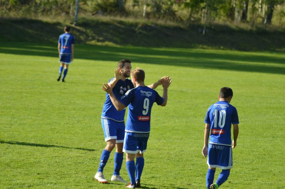 Norrby SK:s storseger tog sig in på alla tiders lista Norrby SK:s storseger tog sig in på alla tiders lista