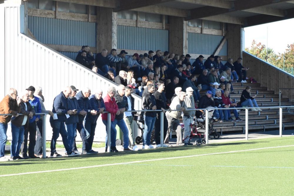 Sala FF tappade över 150 åskådare per match Sala FF tappade över 150 åskådare per match
