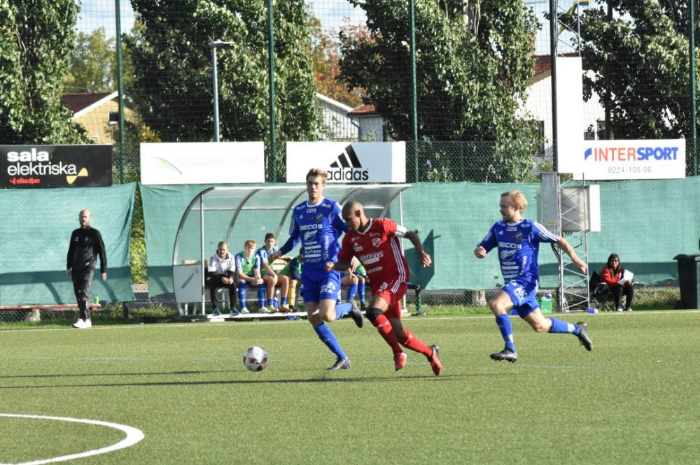 Så här spelar de 14 division 3-lagen nästa år Så här spelar de 14 division 3-lagen nästa år