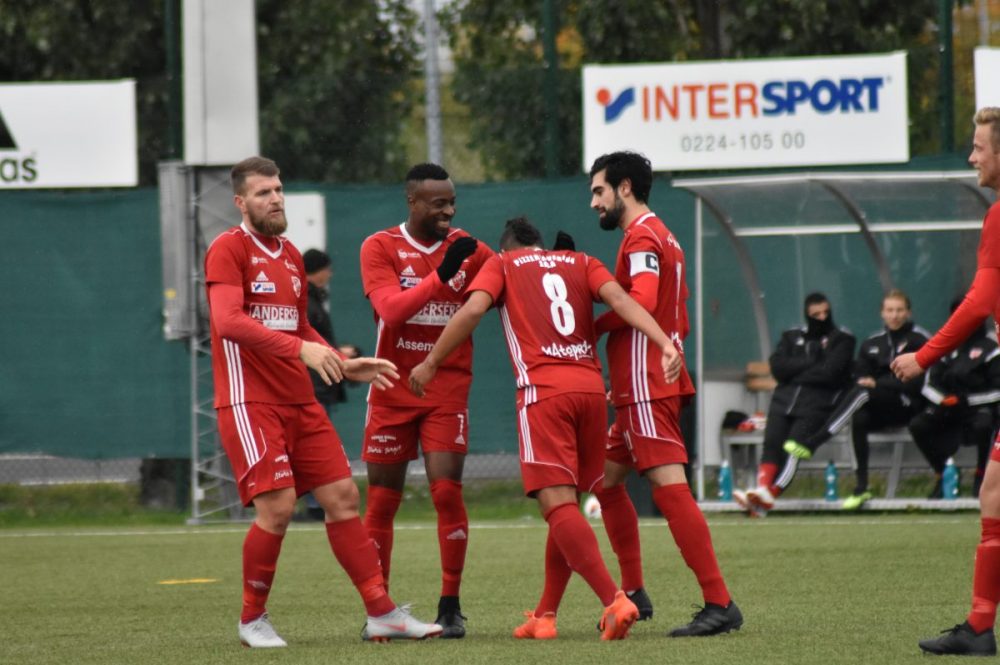 Sala FF kan nå kval efter 3-0 - "Vi har en bra chans"
