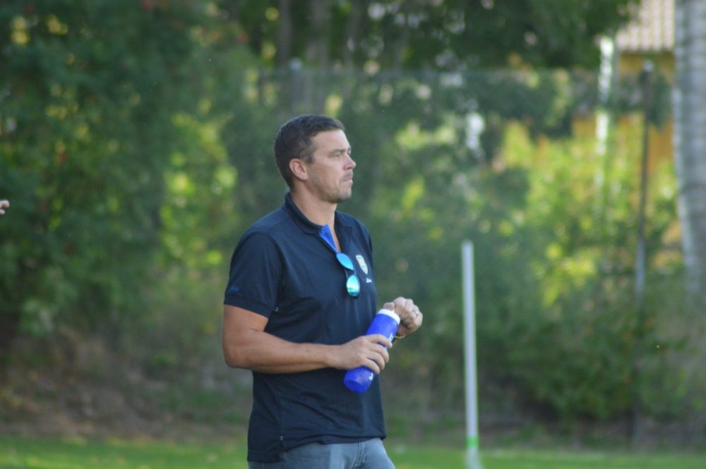 Fulltid: Nykomlingen Norrby SK tog en andra raka serieseger