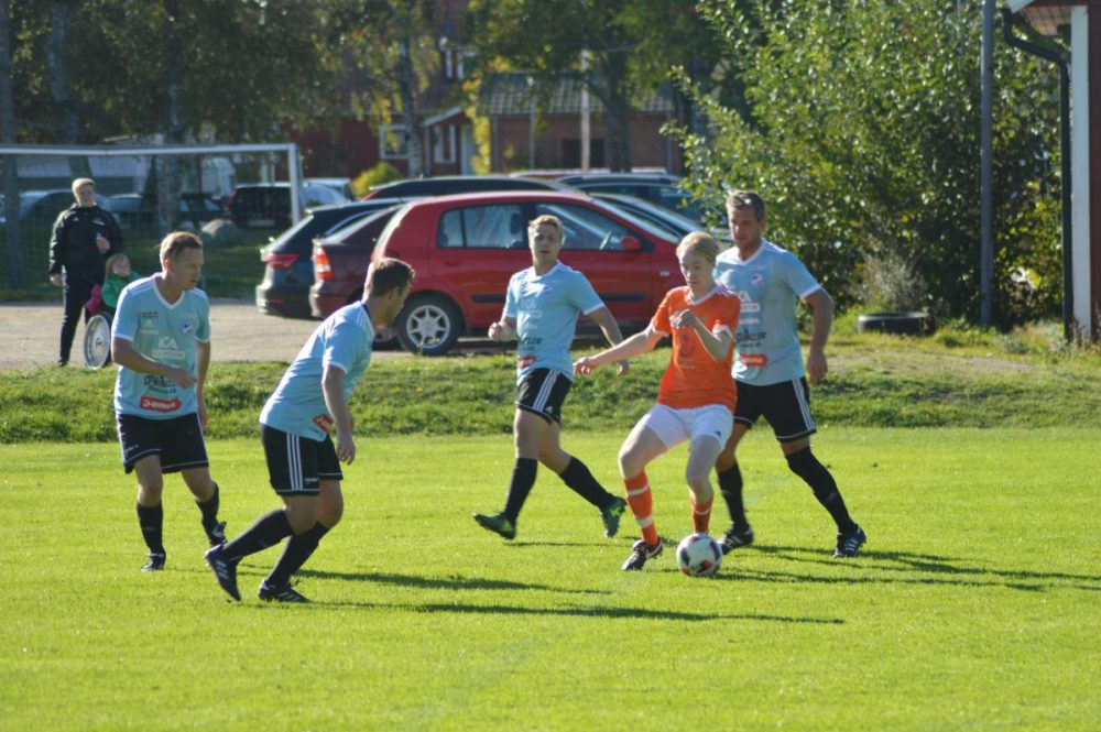 Så här spelar de lokala lagen säsongen 2019 Så här spelar de lokala lagen säsongen 2019