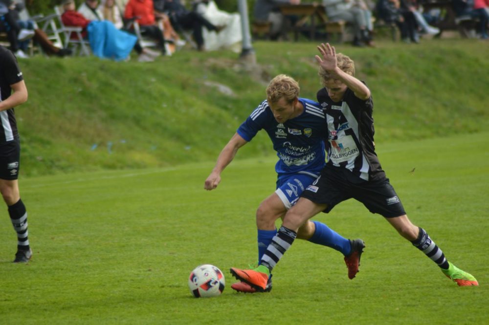 Boström tillbaka när Norrby SK ska till Vargheden Boström tillbaka när Norrby SK ska till Vargheden