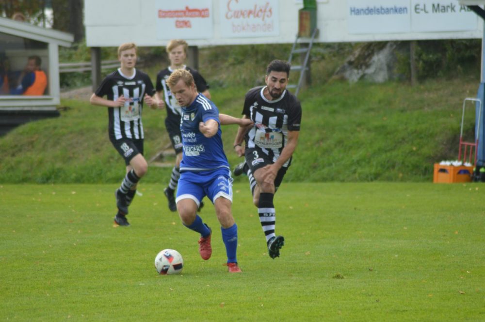 Målrekordet slaget - men Boström fortfarande bäst i femman