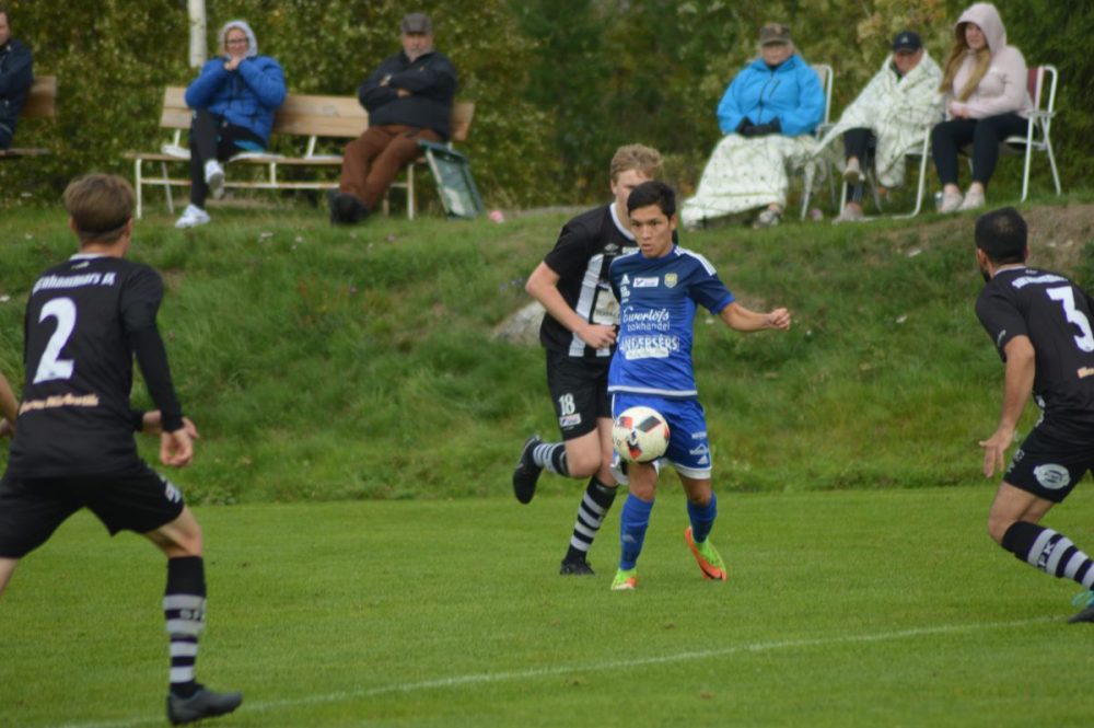 Tung start för Norrby SK i TV021-cupen