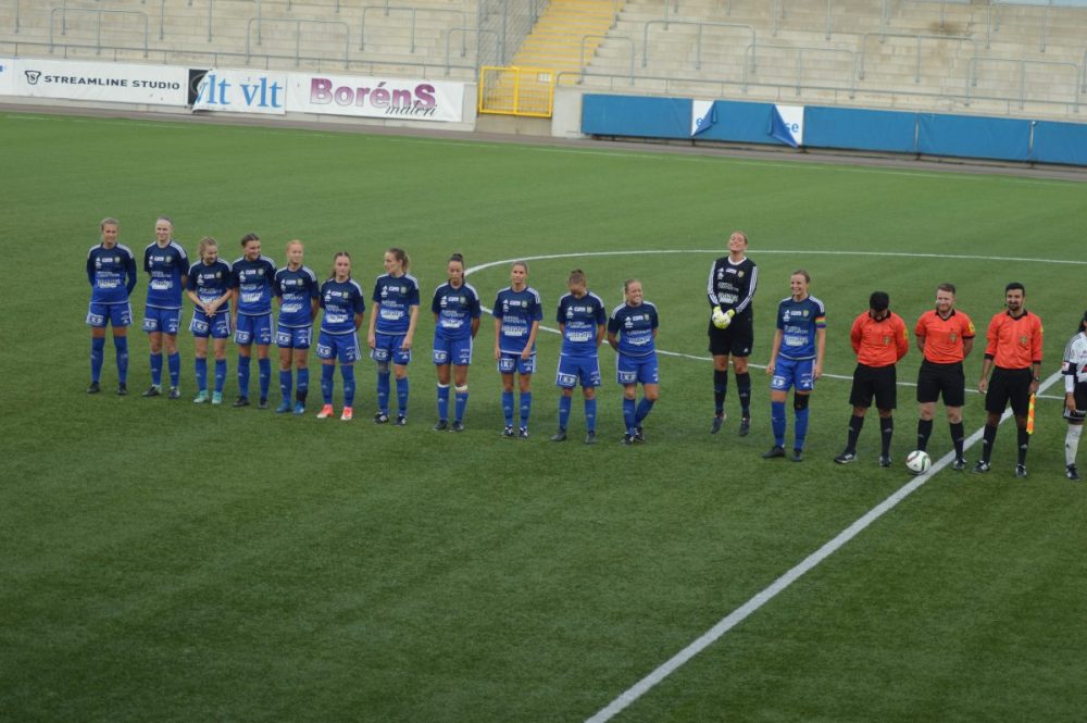 Nu är alla semifinallag klara i TV021-cupen Nu är alla semifinallag klara i TV021-cupen