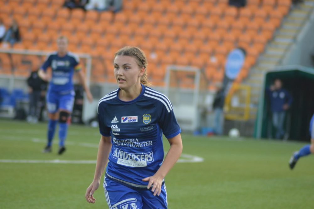 Tre dåliga episoder fällde Norrby SK i höstpremiären