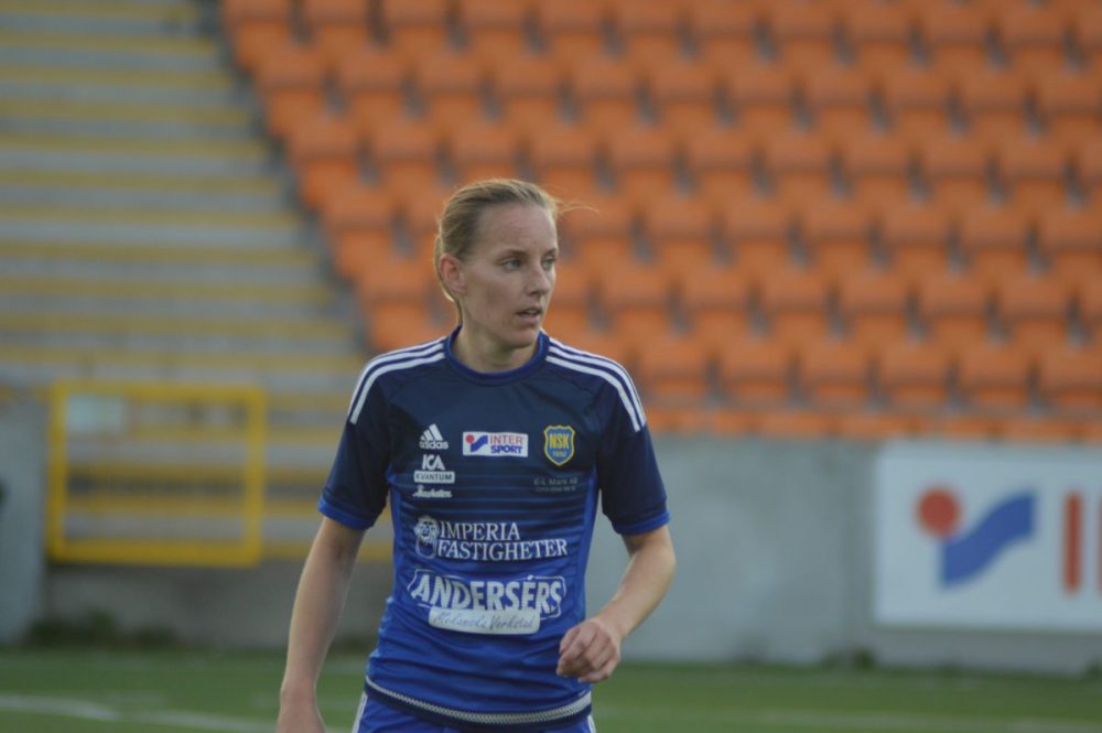 Norrby SK är en poäng från division 2