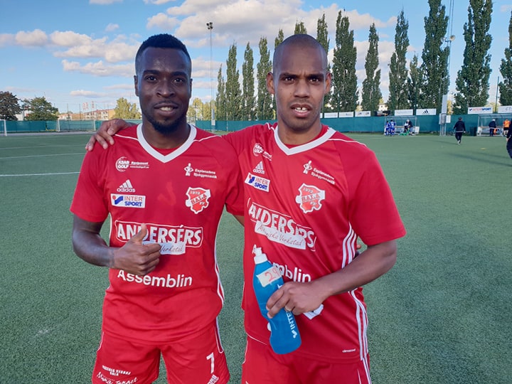 Sala FF vann liksom toppkonkurrenterna i division 3 södra Norrland