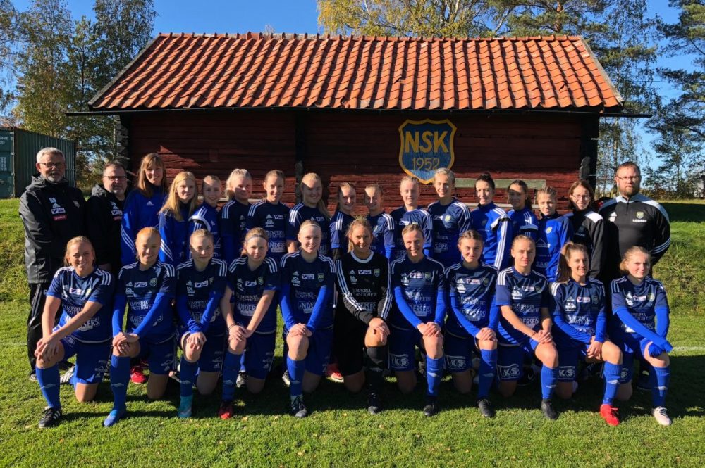Länsderby i seriepremiären för Norrby SK Länsderby i seriepremiären för Norrby SK