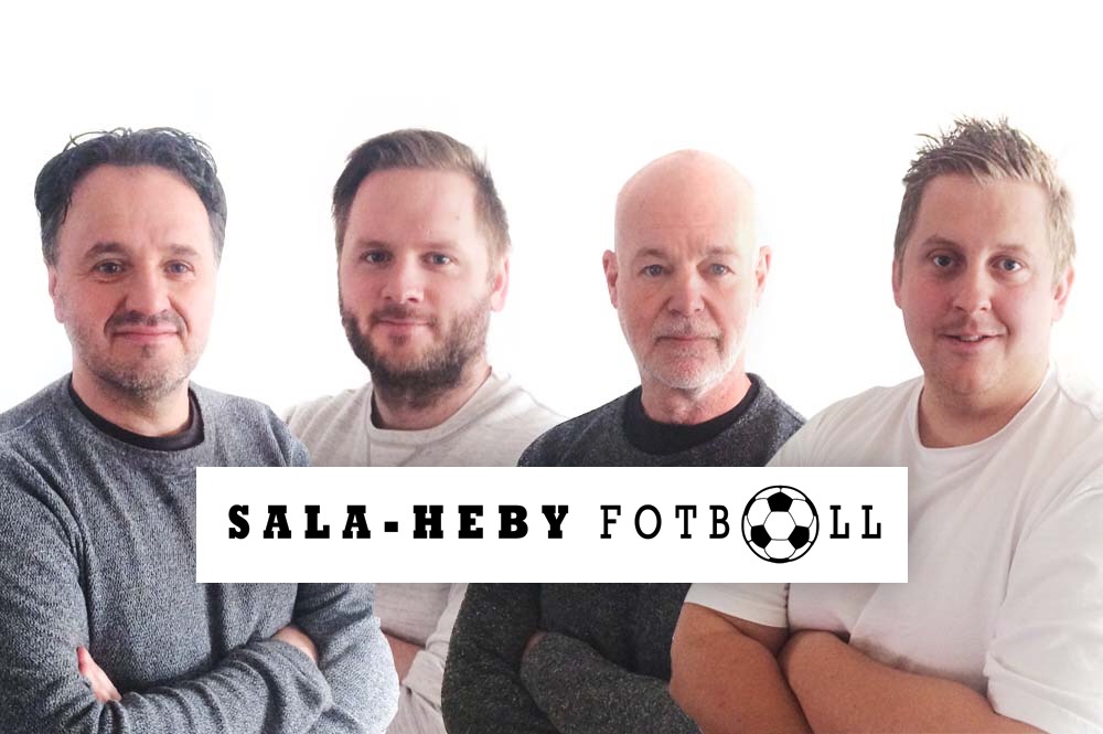 Var med och tyck till om Sala-Heby Fotbolls innehåll