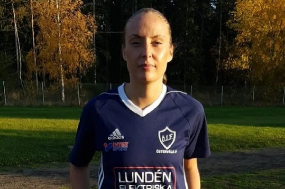 Pernilla sköt ÖIF till cupfinalen - avgjorde i förlängningen