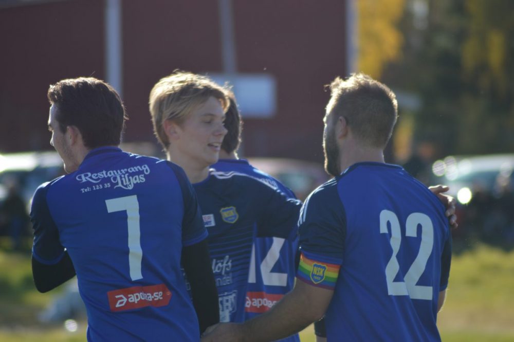 Sju år sedan Vaik och NSK möttes - en match Nisse aldrig glömmer Sju år sedan Vaik och NSK möttes - en match Nisse aldrig glömmer