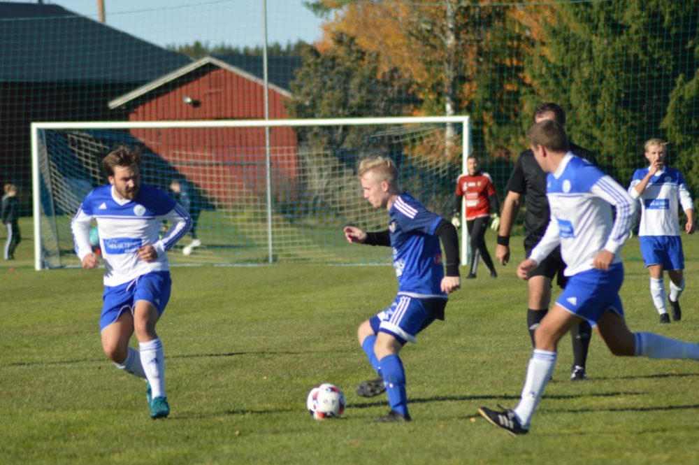Ny fotbollsvecka - här har du spelschemat!