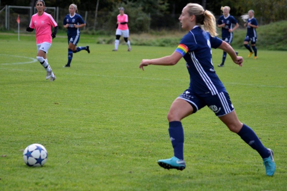 Viktoria sköt nya poäng till Östervåla IF i Upplandscupen Viktoria sköt nya poäng till Östervåla IF i Upplandscupen