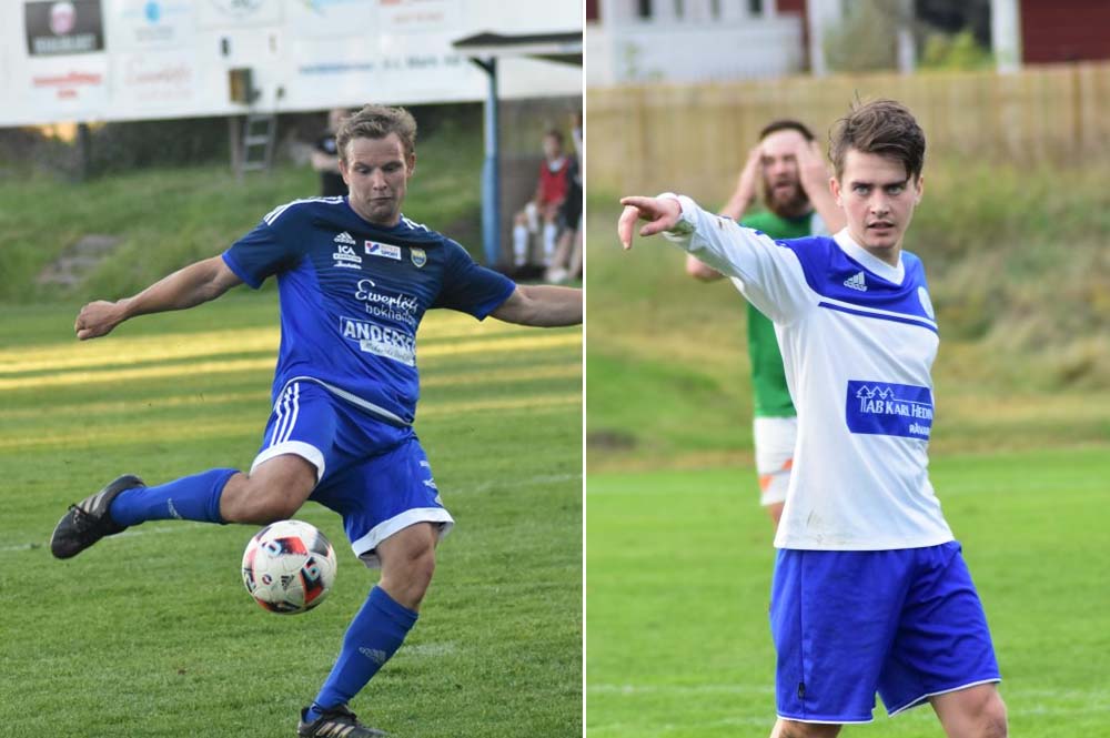 Sala-Heby Fotboll ”livar” femmans avgörande