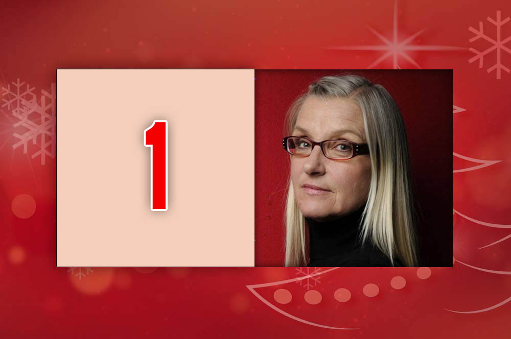 Sala-Heby Fotbolls adventskalender 2018 - Lucka 1