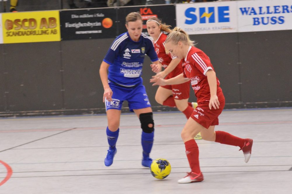 Hanna är med i år igen - ”Jag är otränad”