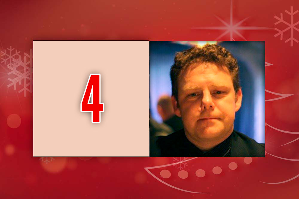 Sala-Heby Fotbolls adventskalender 2018 - Lucka 4