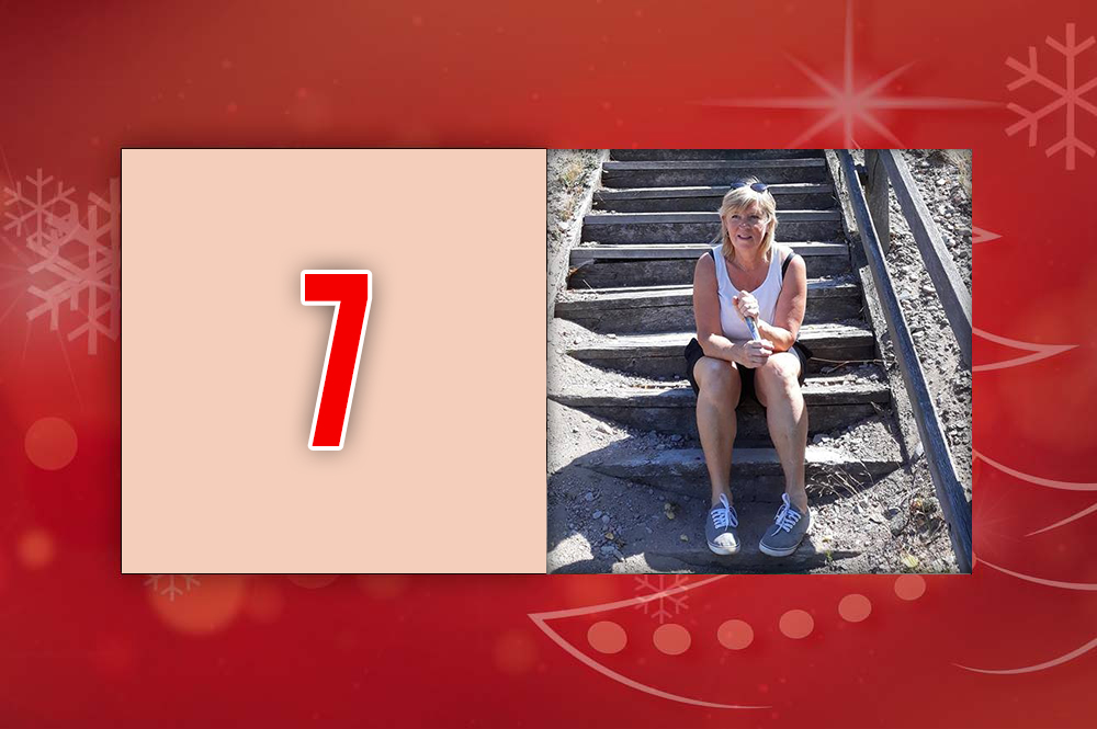 Sala-Heby Fotbolls adventskalender 2018 - Lucka 7