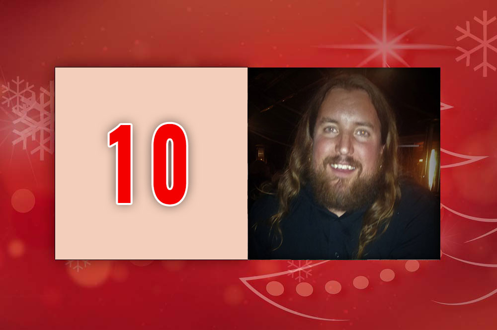 Sala-Heby Fotbolls adventskalender 2018 - Lucka 10 Sala-Heby Fotbolls adventskalender 2018 - Lucka 10