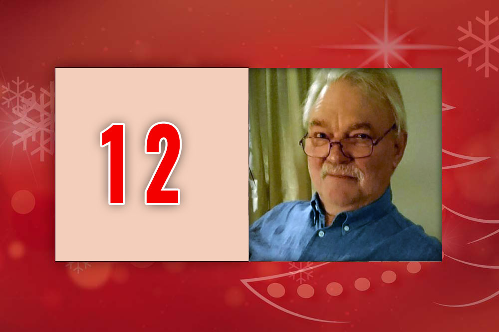 Sala-Heby Fotbolls adventskalender 2018 - Lucka 12 Sala-Heby Fotbolls adventskalender 2018 - Lucka 12