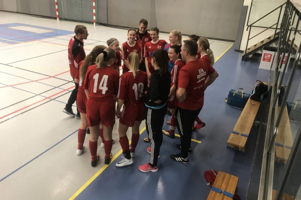 Tovas mål tog SFF till slutspel - men där tog det stopp direkt