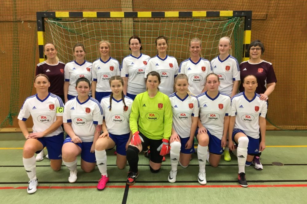 Tärnsjö IF vill starta damlag - ”Skulle vara kul!”