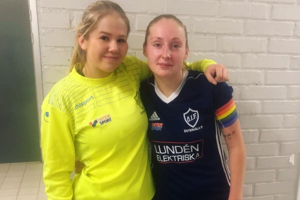 Östervåla IF ut i semifinal - knapp förlust mot UIF