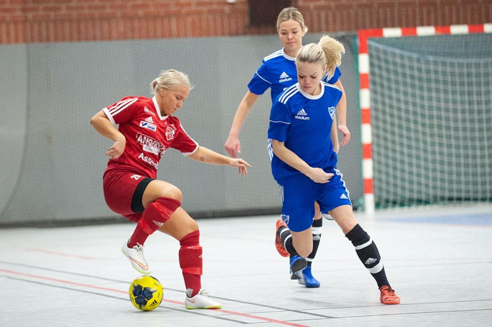 Många damlag vill vara med i Julcupen - ”Kan utöka”