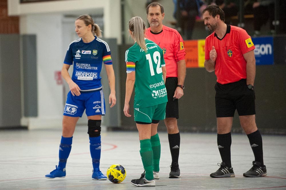 Så har det gått i de tidigare upplagorna i Julcupen för damer