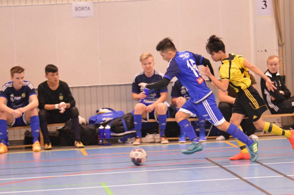 Bildspel från juniorklassen vid Hebycupen
