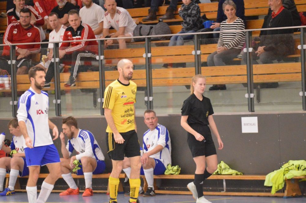 Sala-Heby Fotboll sammanfattar Veterancupen Sala-Heby Fotboll sammanfattar Veterancupen