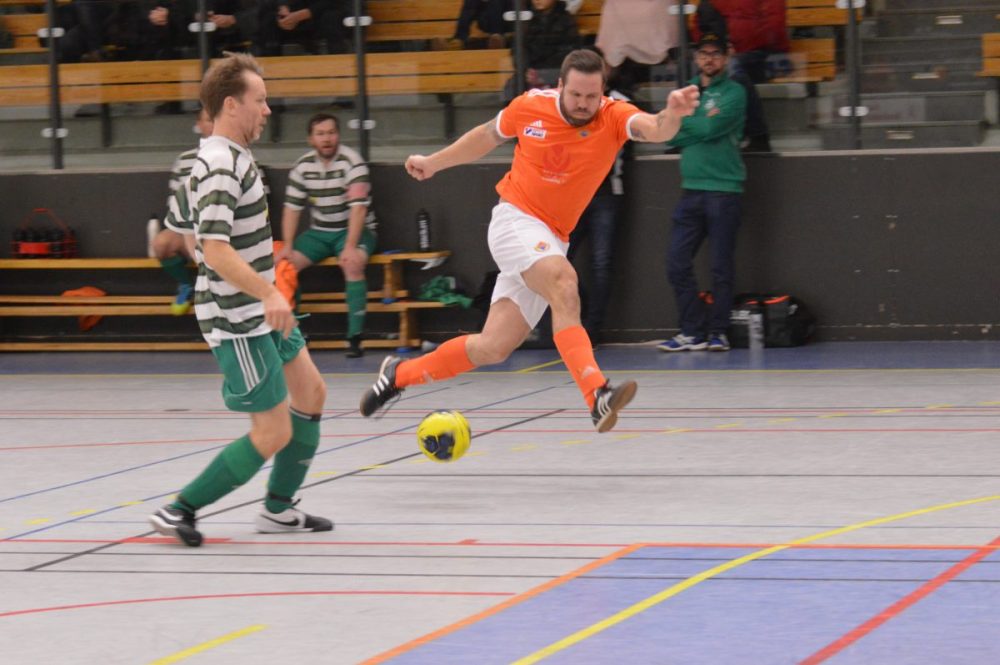 Bildspel från herrarnas Veterancup på nyårsafton Bildspel från herrarnas Veterancup på nyårsafton
