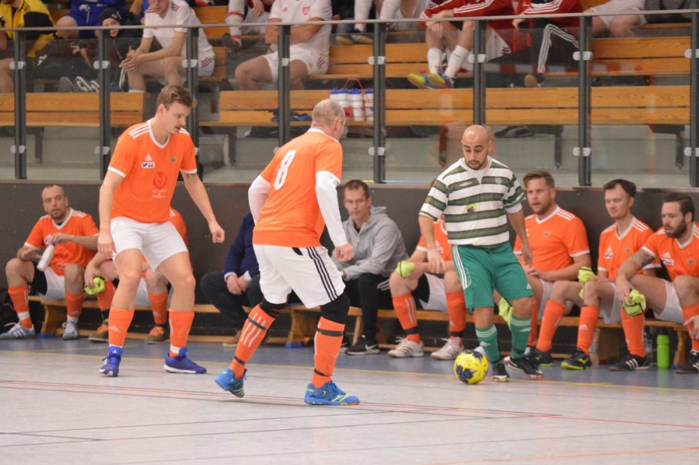 Veterancupen slår rekord - totalt 13 lag deltar Veterancupen slår rekord - totalt 13 lag deltar
