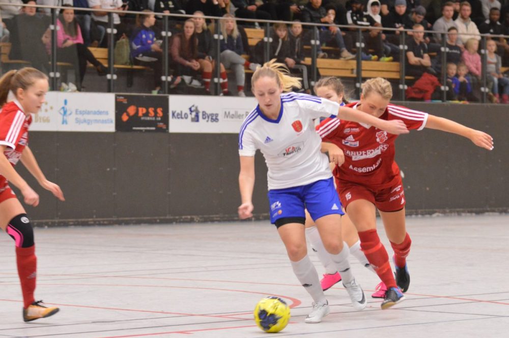 Inget guld - men Tärnsjö IF i topp i skytteligan