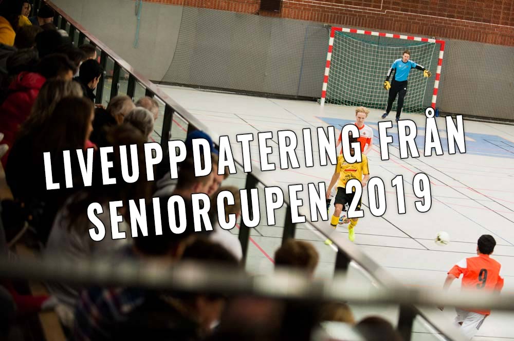 Seniorcupen 2019