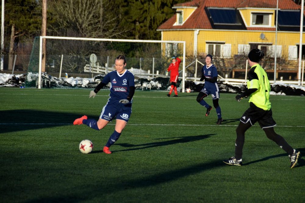 Östervåla IF:s båda lag vidare - Harbo IF:s resultat räckte inte Östervåla IF:s båda lag vidare - Harbo IF:s resultat räckte inte
