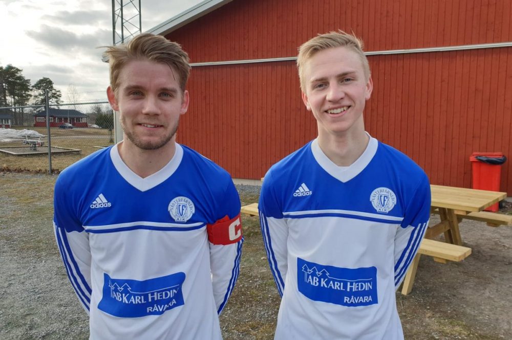 Västerfärnebo AIK:s dominans i första halvlek räckte mot Skultuna. Västerfärnebo AIK:s dominans i första halvlek räckte mot Skultuna.
