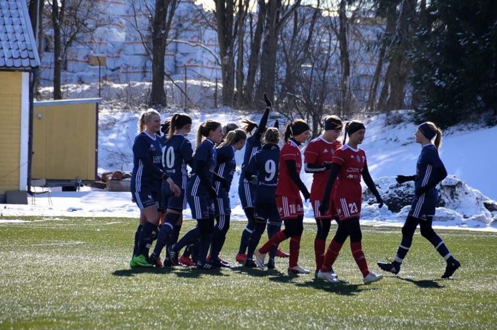 Två heta cupmatcher ska spelas på Tegelvallen