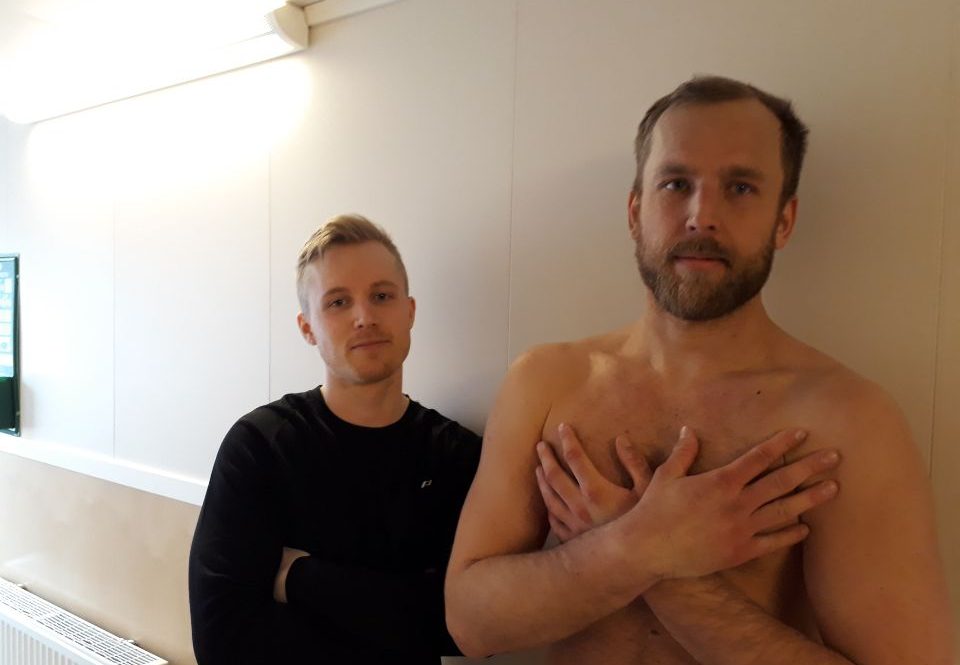 Målglatt när Norrby SK kryssade mot division 3-gäng Målglatt när Norrby SK kryssade mot division 3-gäng