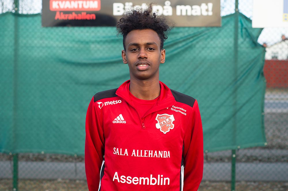 Inget slutspel för Jehad och Västmanland P03-lag